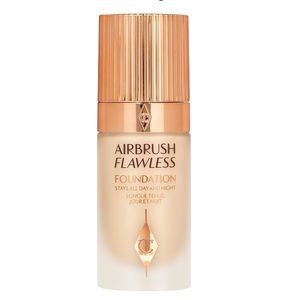CHARLOTTE TILBURY AIRBRUSH FLAWLESS FOUNDATION 3W